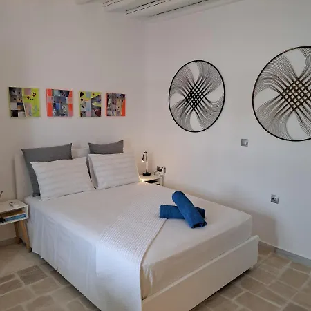 Apartamento Ariadne Pool At Ornos (Mykonos)