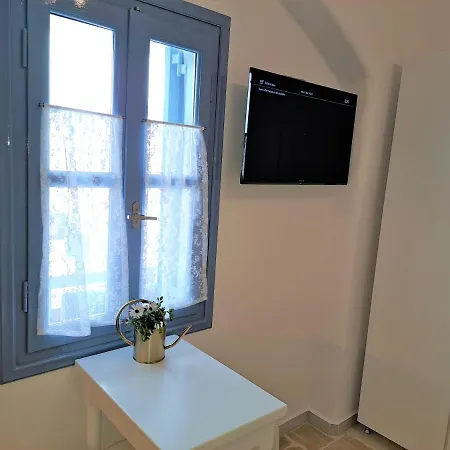 Ariadne Pool At Apartment Ornos (Mykonos)