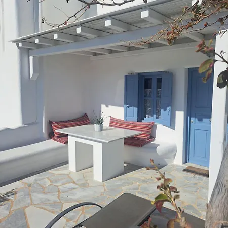 Ariadne Pool At Apartment