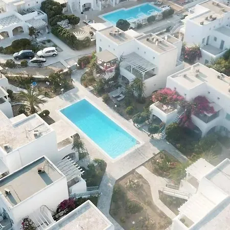 Apartment Ariadne Pool At