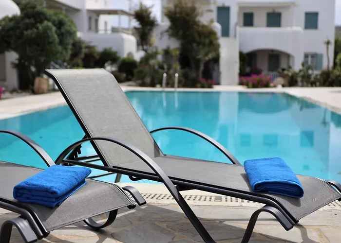 Ariadne Pool At * Ορνός