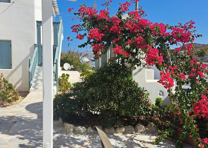 Ariadne Pool At Διαμέρισμα *