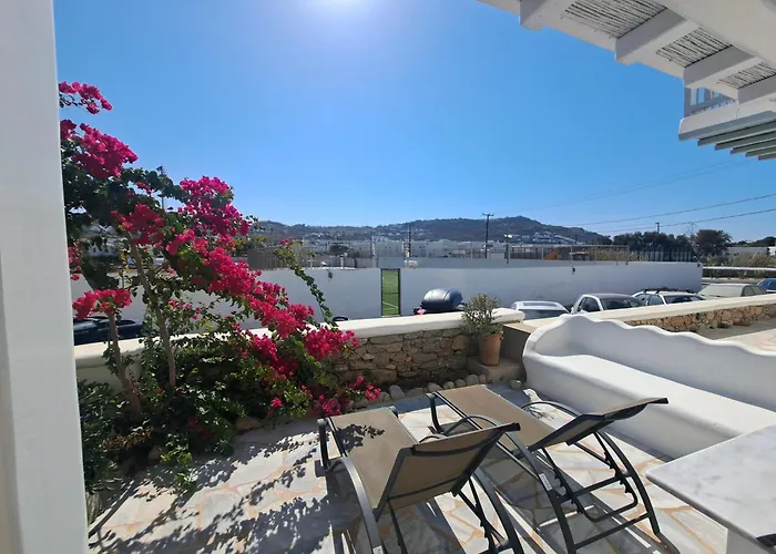 Διαμέρισμα Ariadne Pool At *