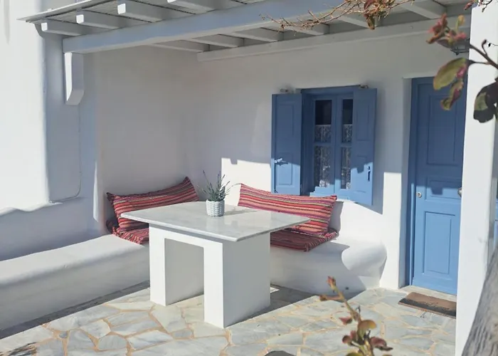 Ariadne Pool At Διαμέρισμα