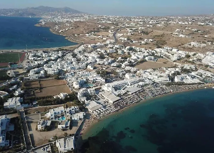 Appartamento Ariadne Pool At *