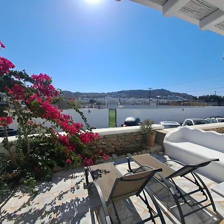 Appartement Ariadne Pool At *