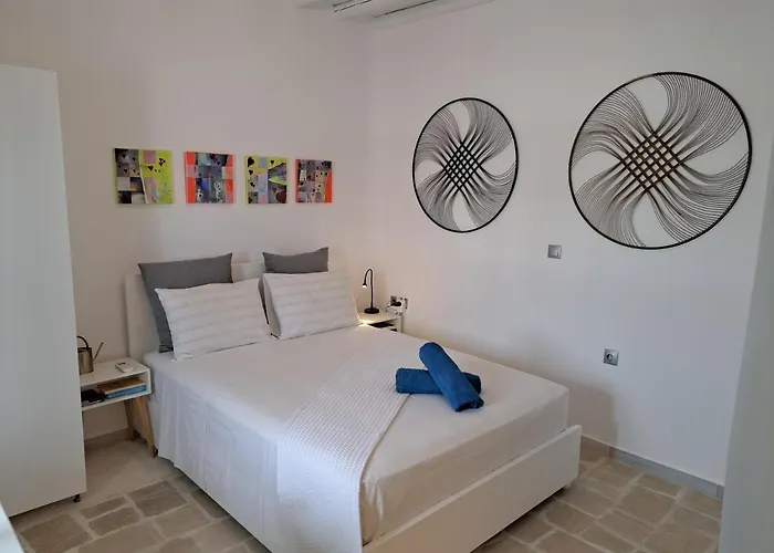 Apartamento Ariadne Pool At Ornos (Mykonos)
