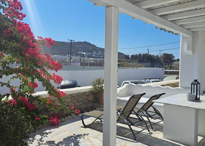 Appartement Ariadne Pool At Ornos (Mykonos)