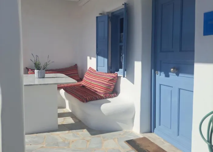 Apartment Ariadne Pool At Ornos (Mykonos)
